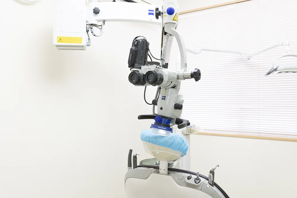 マイクロスコープ